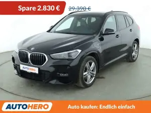 BMW X1 xDrive 25e M Sport Aut. *NAVI*LED*TEMPO*CAM*