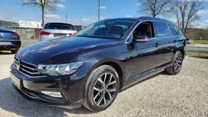 Volkswagen Passat Variant Passat Var. 2.0TDI Business LED*Navi*Kamera*ACC* Bild 3