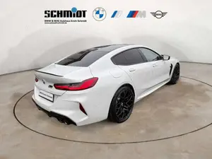 BMW M8 Competition xDrive GC + GARANTIE-bis-06.2030 Bild 5