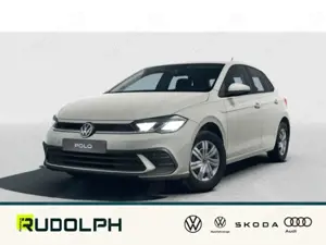 Volkswagen Polo Trend 1.0 5-Gang LED DAB PDC Klima Notbremsass.