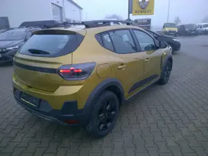 Dacia Sandero Bild 3