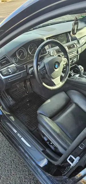 BMW 525 525d Touring Sport-Aut. Bild 5