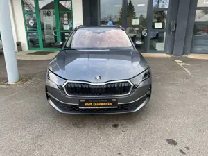 Skoda Octavia Bild 5