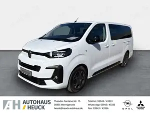 Citroen Spacetourer Plus XL LED Apple CarPlay Android Auto Klimaautom