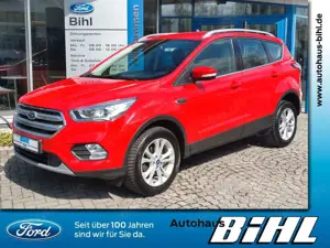 Ford Kuga Titanium Navi Winterpaket Parkassistent