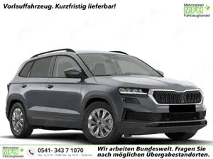 Skoda Karoq Selection 2.0 TDI DSG 4x4 AHK*Android Auto*SHZ*...