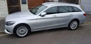 Mercedes-Benz C 180 C 180 T 9G-TRONIC Exclusive