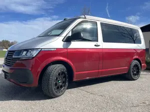 Volkswagen T6.1 California T6.1 California Beach Camper, 4MOTION, Delta 4x4,