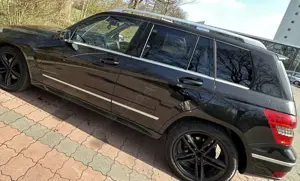 Mercedes-Benz GLK 350 CDI DPF 4Matic 7G-TRONIC