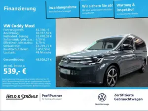 Volkswagen Caddy Life 1.5 TSI DSG 7SITZE ACC PANO STHZ