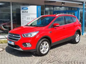 Ford Kuga Titanium Navi Winterpaket Parkassistent Bild 2