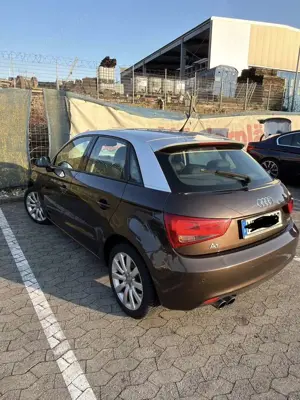 Audi A1 Sportback 1.4 tfsi Ambition 122cv s-tronic