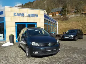 Volkswagen Golf Plus Comfortline KLIMA! PDC! HU NEU! ALLWETTER NEU!