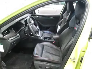 Skoda Octavia Bild 4