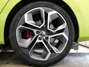 Skoda Octavia Bild 5