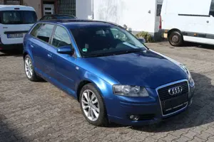 Audi A3 Sportback 1.8 TFSI Ambiente *AUTOM. *KLIMA Bild 3