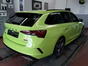 Skoda Octavia Bild 2