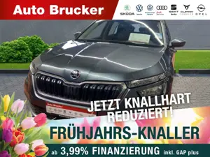 Skoda Kamiq Ambition+Alufelgen+Klimaautomatik+Parksensoren+LED