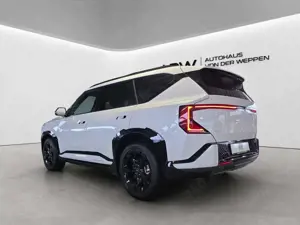 Kia EV5 160 kW GT-Line Klima Navi Leder Rückfahrkamera Bild 5