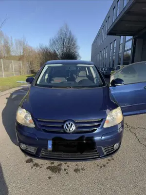 Volkswagen Golf Plus 2.0 TDI DPF Goal