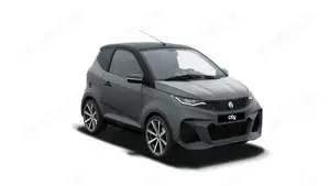 Aixam Others eCity GTO 6 kW (8 PS), Automatik