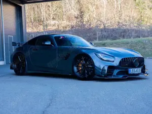 Mercedes-Benz AMG GT GT R ohne OPF*TIKT*KD+TÜV neu*Garantie