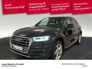 Audi Q5 Sport 40 TDI qu. S tr. STDHZG RFK SIDE BO