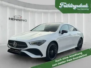 Mercedes-Benz CLA 250 e AMG Premium+ Night Pano Burm Totw. 19"