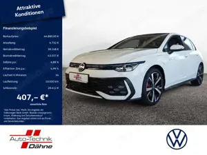 Volkswagen Golf VIII 1.5 eHybrid GTE ACC MATRIX-LED 360°