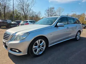 Mercedes-Benz E 300 CDI BlueEfficiency Avantgarde