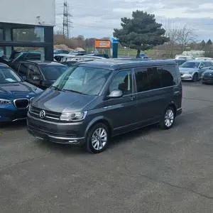 Volkswagen T6 California