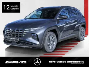 Hyundai TUCSON TREND HYBRID ACC KAM PDC
