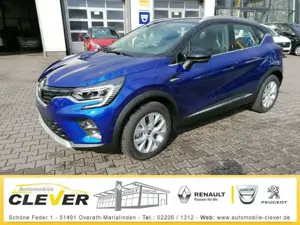 Renault Captur Intens Plug-In Hybrid 160  Navi Kamera
