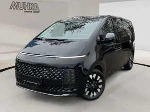 Hyundai STARIA Signature HEV SIGNATURE 7 SITZER PANORAMA LEDER BO Bild 2