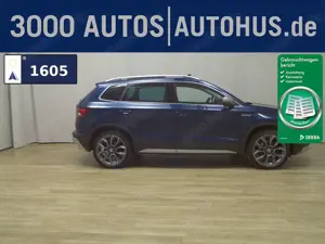 Skoda Karoq 2.0 TDI 4x4 Scout Navi LED vc Pano