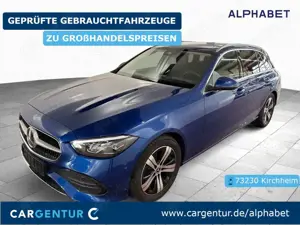 Mercedes-Benz C 200 d T Avantgarde AHK El.Heckkl. Key LED Lane