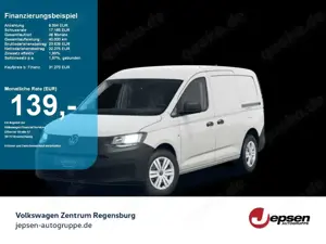 Volkswagen Caddy Cargo Maxi LR SHZ PDC KLIMA