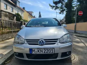 Volkswagen Golf Golf V Comfortline (Typ 1K1)