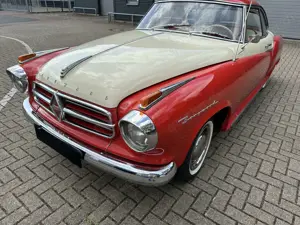 Borgward Isabella Coupe