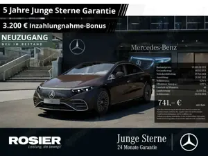 Mercedes-Benz EQS 580 4M AMG Sport Premium+ Hyperscreen Dis