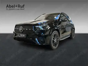 Mercedes-Benz GLE 450 d 4M AMG+DISTR+NIGHT+Burme+Memo+AHK+360°