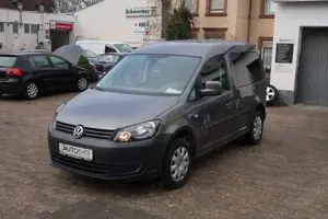 Volkswagen Caddy 1.6TDI Roncalli *AUTOM. *5-SITZER *KLIMA Bild 2