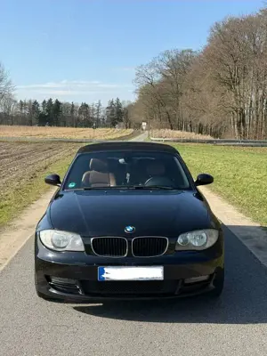 BMW 118 118i Cabrio Aut.