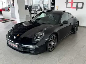 Porsche 991 3.4 Carrera 4 Black Edition Schiebedach BOSE Bild 2