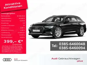 Audi A6 Avant 40 TDI advanced S-tronic