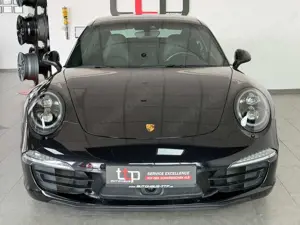 Porsche 991 3.4 Carrera 4 Black Edition Schiebedach BOSE Bild 3