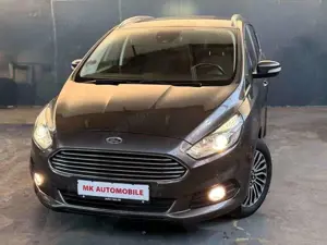 Ford S-Max Titanium 1.5 EcoBoost*NAVI*7-Sitzer**
