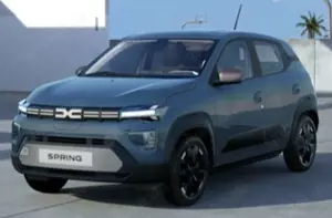 Dacia Spring Electric 65 Extreme CCS+V2L+RFK