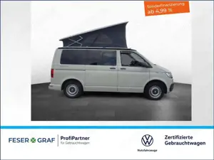 Volkswagen T6.1 California 6.1 2.0TDI Beach 5Sitze AHK ACC Rückfahrkamera