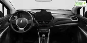 Suzuki S-Cross Comfort 1.4 MHEV Aut Nav ACC SHZ TotW 81 kW (11... Bild 5